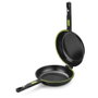 Bra Sartén Dupla para Tortillas Prior A121467 de 26 cm